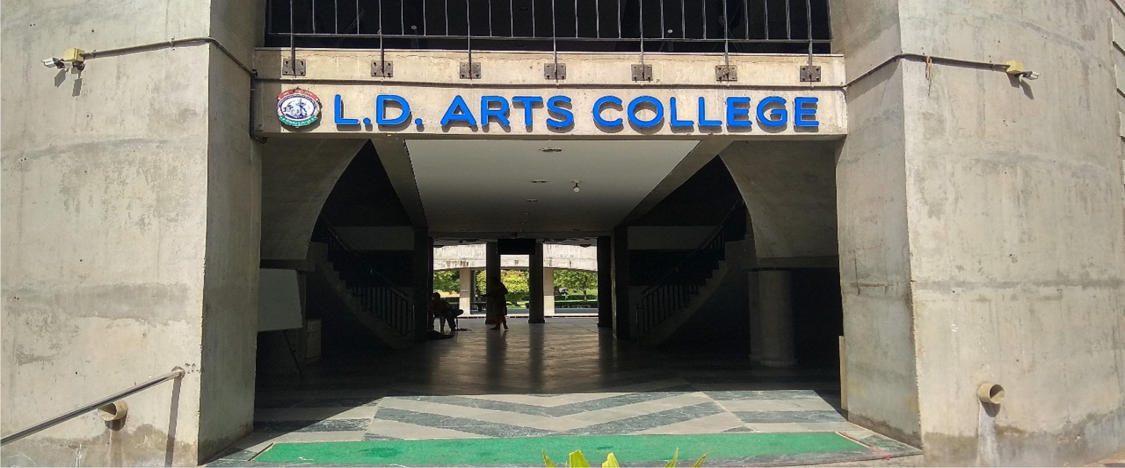 L D Arts College (LDAC)